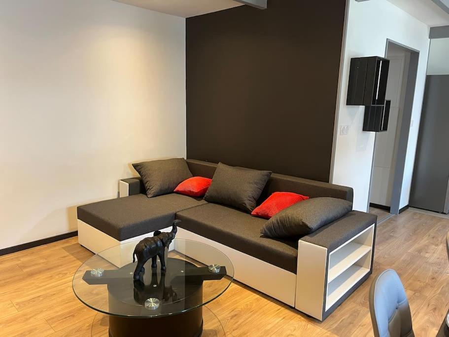 36 Avenue De La Gare Apartment Concarneau Exterior photo